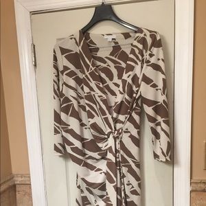 Very cute wrap dress